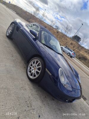 Porsche Boxster S - 2002