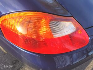 Porsche Boxster S - 2002