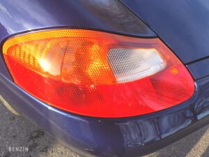 Porsche Boxster S - 2002