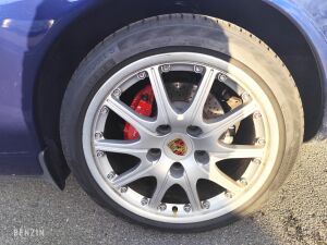 Porsche Boxster S - 2002