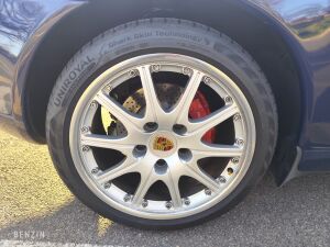 Porsche Boxster S - 2002