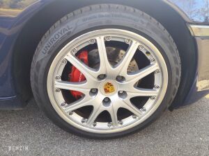 Porsche Boxster S - 2002