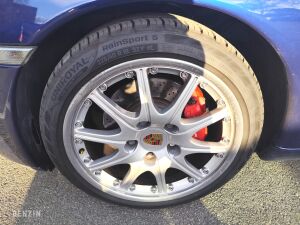 Porsche Boxster S - 2002