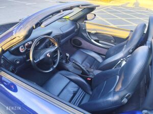 Porsche Boxster S - 2002