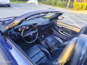 Porsche Boxster S - 2002