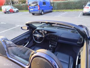 Porsche Boxster S - 2002
