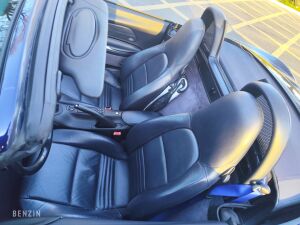 Porsche Boxster S - 2002