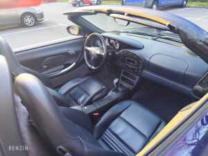 Porsche Boxster S - 2002