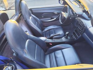 Porsche Boxster S - 2002