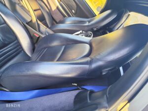 Porsche Boxster S - 2002