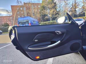 Porsche Boxster S - 2002