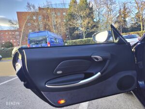 Porsche Boxster S - 2002