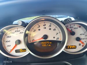 Porsche Boxster S - 2002