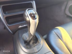 Porsche Boxster S - 2002