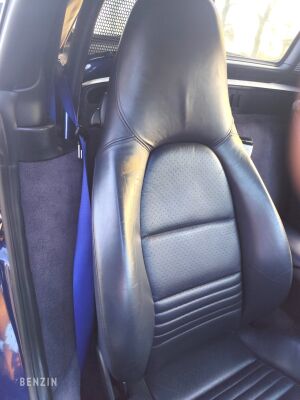 Porsche Boxster S - 2002