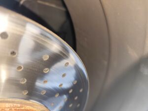 Porsche Boxster S - 2002