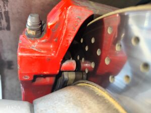 Porsche Boxster S - 2002