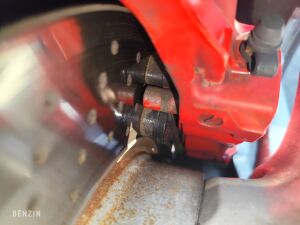 Porsche Boxster S - 2002