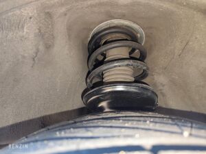 Porsche Boxster S - 2002