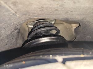 Porsche Boxster S - 2002