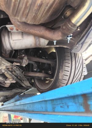 Porsche Boxster S - 2002