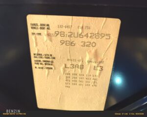 Porsche Boxster S - 2002