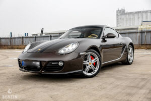 Porsche Cayman 2.9 PDK - 2011