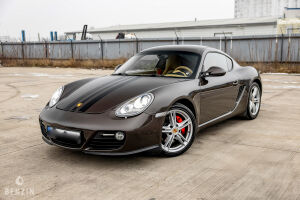 Porsche Cayman 2.9 PDK - 2011