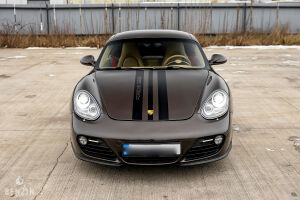 Porsche Cayman 2.9 PDK - 2011