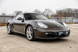 Porsche Cayman 2.9 PDK - 2011