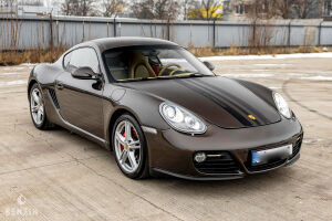Porsche Cayman 2.9 PDK - 2011