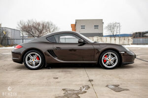 Porsche Cayman 2.9 PDK - 2011