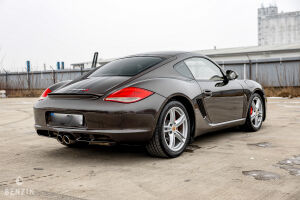 Porsche Cayman 2.9 PDK - 2011