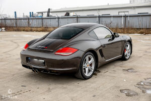 Porsche Cayman 2.9 PDK - 2011