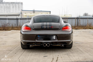 Porsche Cayman 2.9 PDK - 2011