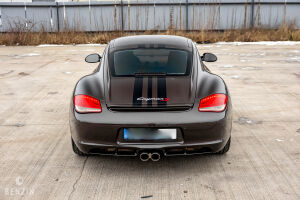 Porsche Cayman 2.9 PDK - 2011