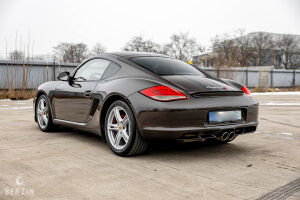 Porsche Cayman 2.9 PDK - 2011