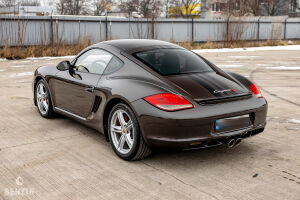 Porsche Cayman 2.9 PDK - 2011