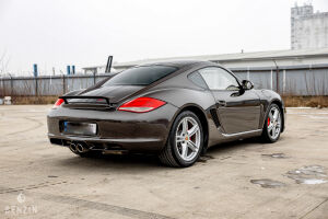 Porsche Cayman 2.9 PDK - 2011