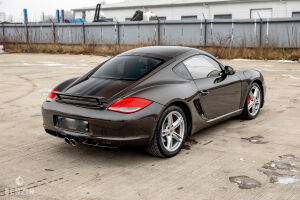 Porsche Cayman 2.9 PDK - 2011