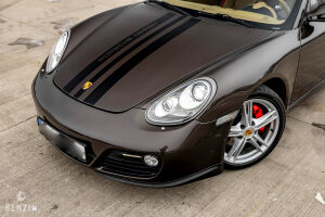 Porsche Cayman 2.9 PDK - 2011