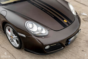 Porsche Cayman 2.9 PDK - 2011