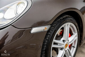 Porsche Cayman 2.9 PDK - 2011