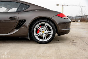 Porsche Cayman 2.9 PDK - 2011