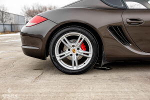 Porsche Cayman 2.9 PDK - 2011