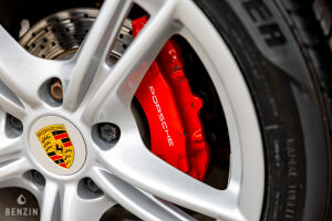 Porsche Cayman 2.9 PDK - 2011