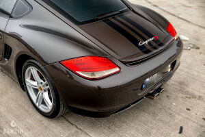 Porsche Cayman 2.9 PDK - 2011
