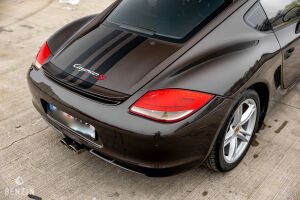 Porsche Cayman 2.9 PDK - 2011