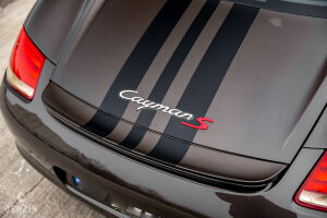 Porsche Cayman 2.9 PDK - 2011