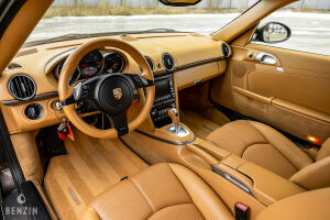 Porsche Cayman 2.9 PDK - 2011